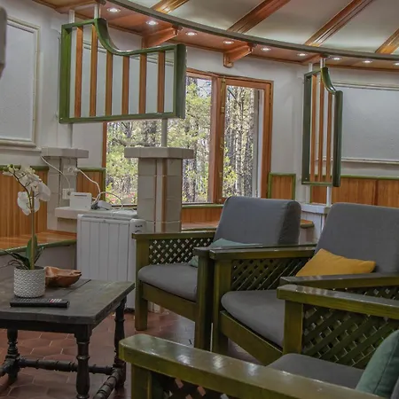 La Redonda Tatil Evi